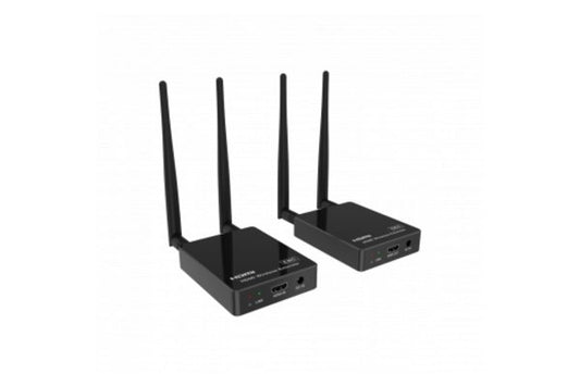ALTIMIUM - KIT Extendeur HDMI/WIFI -1920x1200-H.265 -100m point à point