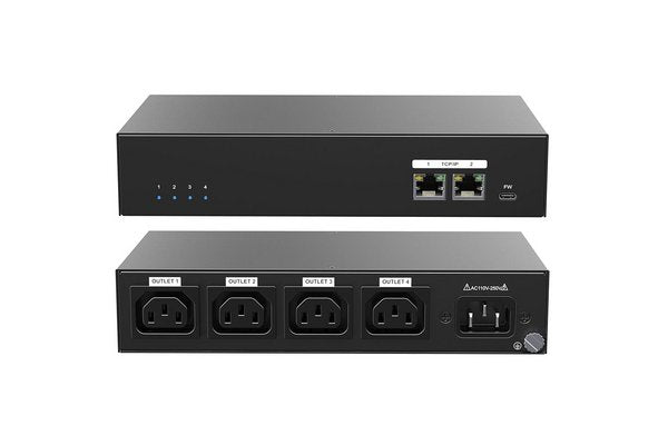 ALTIMIUM PCP410 - BLOC 4 Prises pilotable en IP