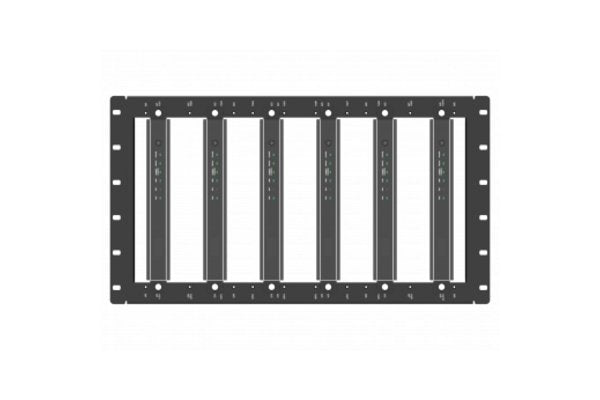 ALTIMIUM - RACK6U-IP - Rack 6U pour Encodeur / Décodeur  AVoIP gamme 460