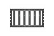 ALTIMIUM - RACK6U-IP - Rack 6U pour Encodeur / Décodeur  AVoIP gamme 460