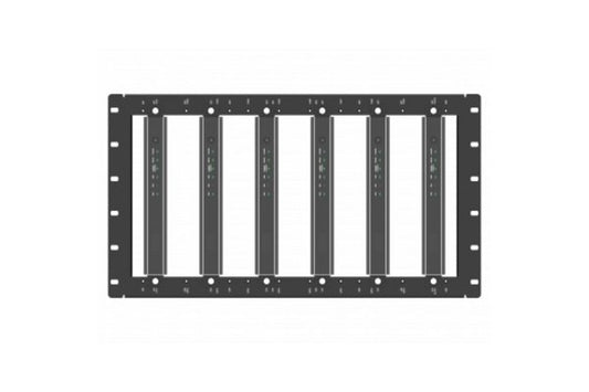 ALTIMIUM - RACK6U-IP - Rack 6U pour Encodeur / Décodeur  AVoIP gamme 460