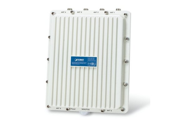 PLANET WDAP-850AC HOTSPOT PoE WIFI 5 AC1200 ETANCHE IP67