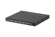 40G8F-PoE+40x1G PoE+480W 8xSFP Mgd Swi
