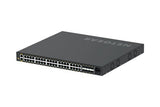 NETGEAR M4250-40G8XF-POE+ Switch AV 48P GigaPoE+ 960W & 8 SFP+