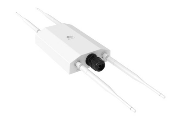 EnGenius ECW260 Point d'acces extérieur WiFi 6 802.11ax, 2.5GbE, géré, EnGenius Cloud