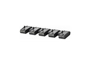 PLANTRONICS Base de chargement 5 positions Savi/CS