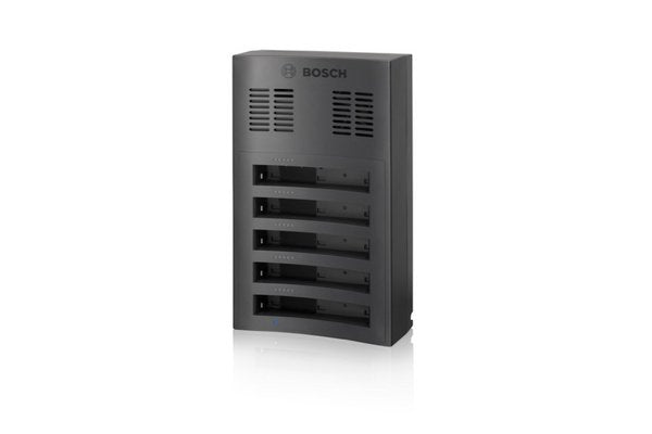 BOSCH- Chargeur pour 5 batteries DCNM-WCH05