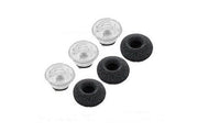 POLY PETITS EMBOUTS ECOUTEURS POUR VOYAGER 6200