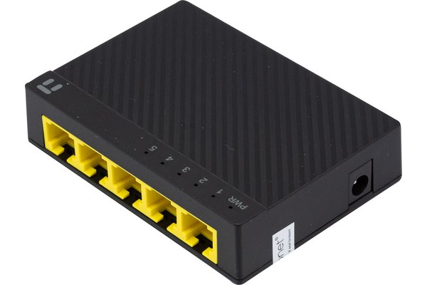 STONET ST3105GC SWITCH 5 PORTS GIGABIT