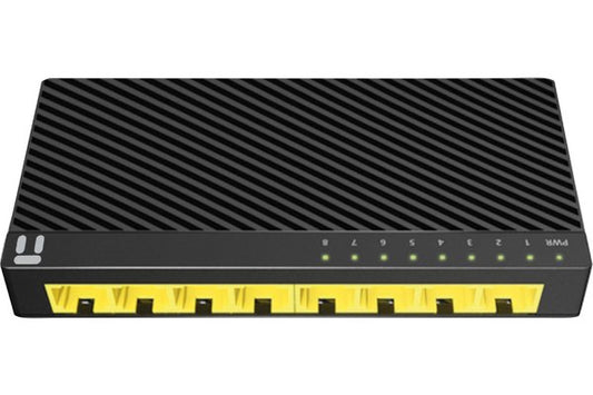 STONET ST3108GC SWITCH 8 PORTS GIGABIT