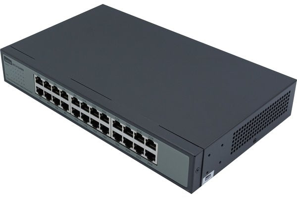 STONET ST3124GS SWITCH RACKABLE 24 PORTS GIGABIT