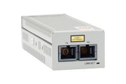 Mini Convert.Media 100TX vers 100FX MM, 2 km, SC, alim ext