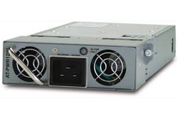 ALLIED AT-PWR1200-50 Alimentation AC Hot Swappable pour AT-x610 et AT-x930 PoE