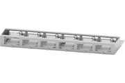 ALLIED Rackmountable 1RU Tray for up to 6 Units of MMC Series Media Converters