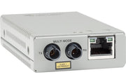 Mini Convert.Media 10/100TX ve rs 100FX MM, 2 km, ST, ext PS
