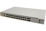 ALLIED AT-IE510-28GSX Switch Ind. L.3 24 SFP 100/1G & 4 SFP+