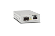 ALLIED Mini Media Converter 10/100/1000T to 1000BASE-SX MM LC Connector