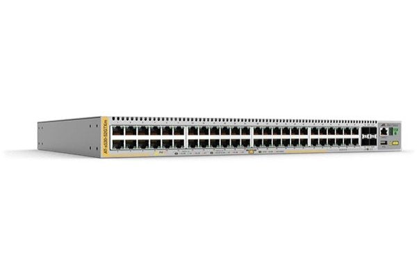 Switch L3 48x100/1000TX dont 8 multi-gigabit, 4xSFP+ 10G
