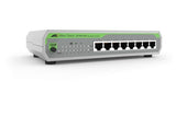 ALLIED AT-FS710/8 SWITCH 8 PORTS 10/100 METAL