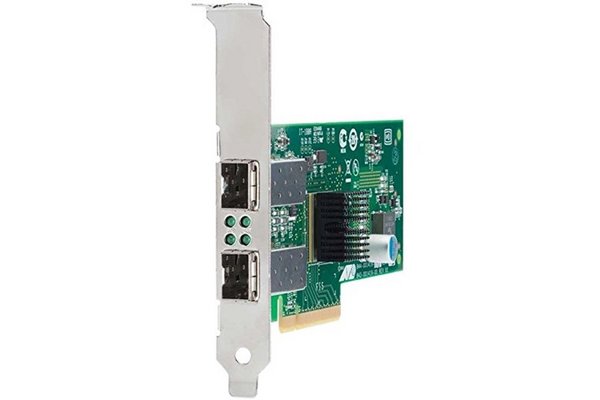 ALLIED AT-ANC10S/2 Carte 2 ports SFP+ 10G  PCIe 8x