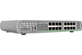 Allied AT-GS910/16 switch 16 ports gigabit metal