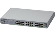 Switch P&P 24 x 10/100/1000Bas e-TX,Alim interne,Desktop/Rac