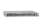 Switch Stack L3 Adv 48x10/100/ 1000TX PoE+, 4xSFP+, sans ali