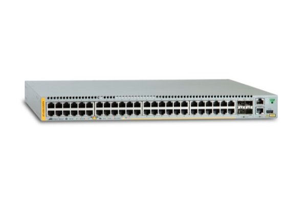 ALLIED AT-x930-52GPX Switch L3 48P GIGABIT PoE+ & 4 SFP+