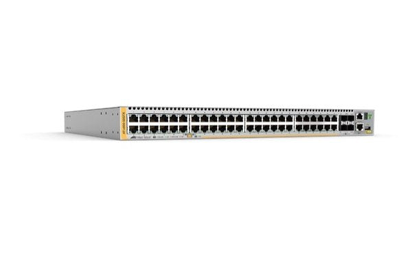 Switch Stack L3 Adv 48x10/100/ 1000TX, 4xSFP+, 19P, sans ali