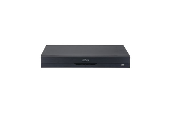 Dahua XVR5216A-4KL-I3 Enregistreur vidéo numérique 16CH Penta-brid 4K Value/5MP 1U 2HDDs WizSense