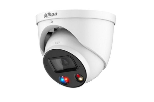 DAHUA- Caméra dôme 4 Mps TIOC 2,8mm DH-IPC-HDW3449H-AS-PV