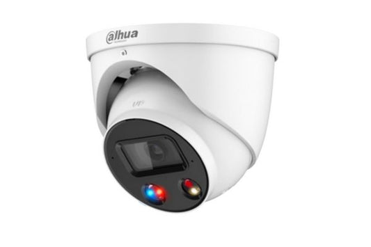 DAHUA- Caméra dôme 4 Mps TIOC DH-IPC-HDW3449H-AS-PV