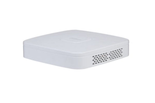DAHUA- Enregistreur 4 ports DH-NVR4104HS-4KS2