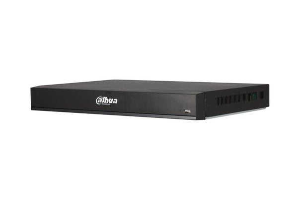 DAHUA enregistreur vidéo IP XVR7208A-4K-X 8 voies 4K