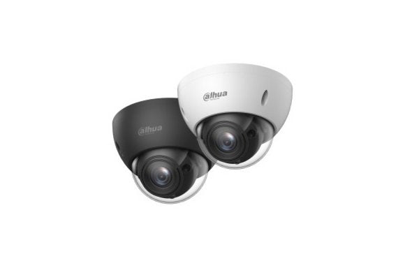 DAHUA- Caméra dôme IP 2 Mps DH-IPC-HDBW5241E-ZE