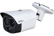 DAHUA caméra thermique DH-TPC-BF1241P-D7F8 4Mp