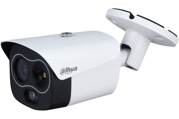 DAHUA caméra thermique DH-TPC-BF1241P-D7F8 4Mp