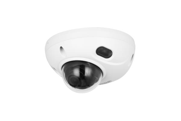DAHUA- Caméra mini-dôme 2 Mps DH-IPC-HDBW3241F-AS-S2