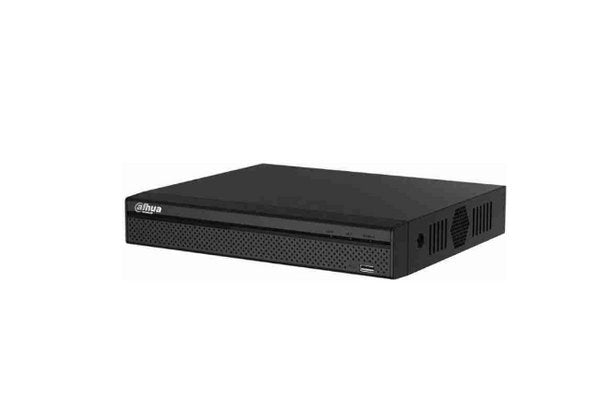 Dahua NVR4104HS-P-4KS3 Enregistreur vidéo réseau 4CH Compact 1U 4PoE 1HDD Lite