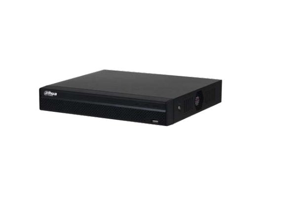 Dahua NVR4108HS-8P-4KS3 Enregistreur vidéo réseau 8CH Compact 1U 8PoE 1HDD Lite