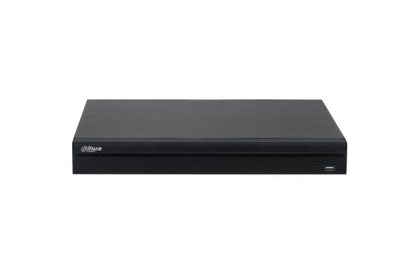 Dahua NVR4208-8P-4KS3 Enregistreur vidéo réseau 8CH 1U 8PoE 2HDDs Lite