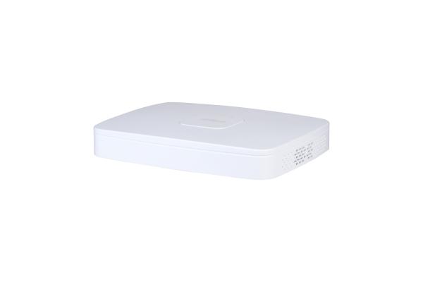 Dahua NVR4108-8P-EI Enregistreur vidéo réseau 8CH Smart 1U 8PoE 1HDD WizSense
