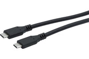 CORDON USB 3.2 SuperSpeed+ 10G/60W Type-C / Type-C  5,0 M