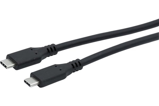 CORDON USB 3.2 SuperSpeed+ 10G/60W Type-C / Type-C  5,0 M