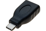 Adaptateur USB 3.0 A / Type-C (femelle - male )