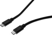 CORDON USB 3.2 Gen2 Type-C / Type-C  1,0 M