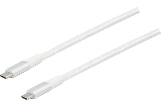 CORDON USB3.2 Gen2 MATERIAUX RECYCLES 100W - 2m