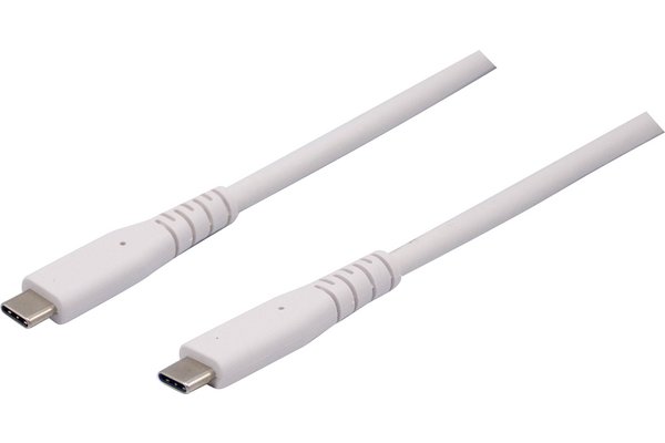 CORDON USB4 MATERIAUX RECYCLES 40G/240W 1m