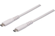 CORDON USB4 MATERIAUX RECYCLES 40G/240W 1m