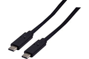 CORDON USB 3.2 Gen2x2 20Gb/240W Type-C / Type-C  1,0 M